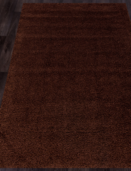 Ковер SHAGGY ULTRA s600 BROWN
