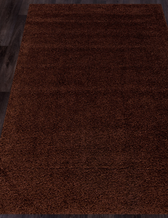 Ковер SHAGGY ULTRA s600 BROWN