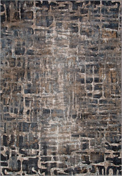 Ковер MATRIX D587 BEIGE-BLUE