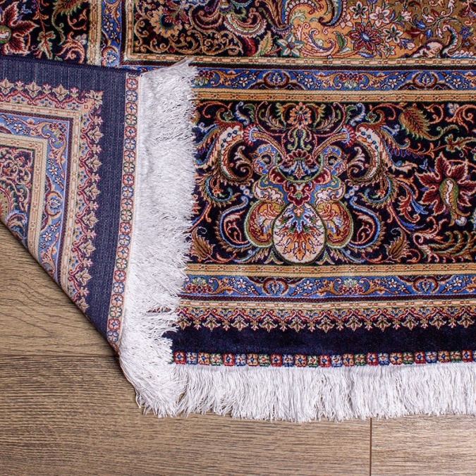 Ковер Qum Iran G243 DBL