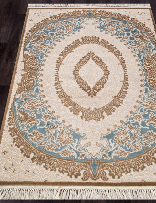 Ковер ROXY D735 BLUE