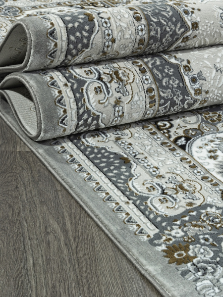 Ковер MIRAY O1463 096 GREY