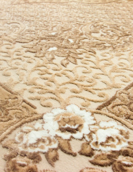 Ковер HUNKAR 07931 PINK / PINK