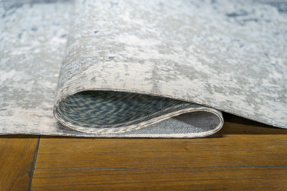 Ковер Illusion Blue Gray