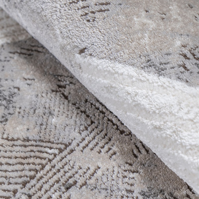 Ковер Void 05123A KREM / L.GREY