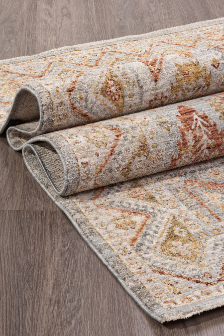 Ковер MUMBAI L0728A LIGHT BLUE