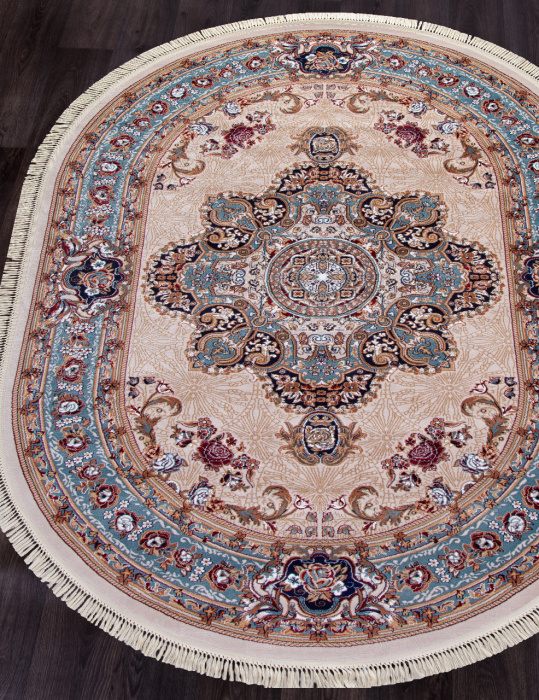 Ковер SHAHREZA D727 CREAM