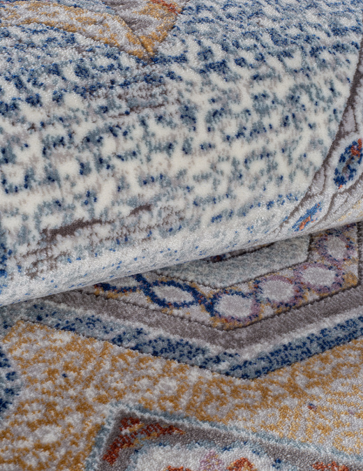 Ковер RIM 05711G GREY / GREY