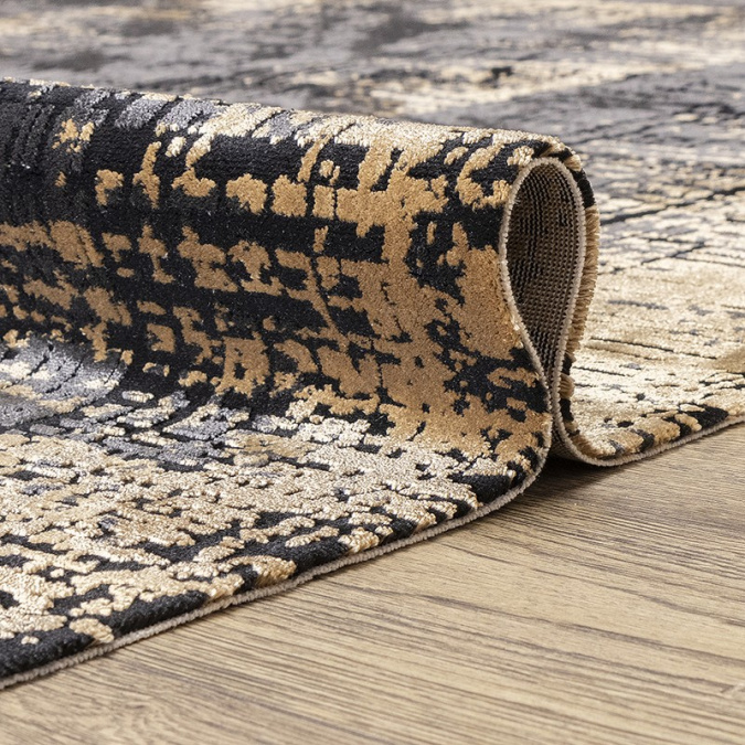 Ковер Tierra 12894 YELLOW