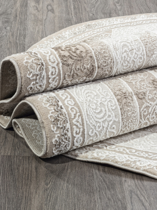 Ковер ARMINA 04089A BROWN / BROWN