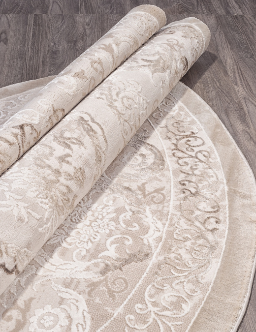 Ковер ARMINA 03701A BROWN / BROWN