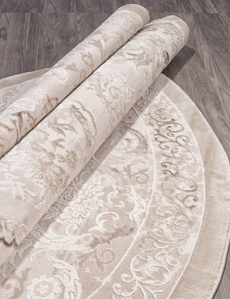 Ковер ARMINA 03701A BROWN / BROWN