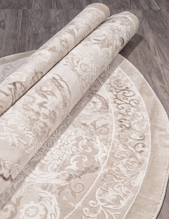 Ковер ARMINA 03701A BROWN / BROWN