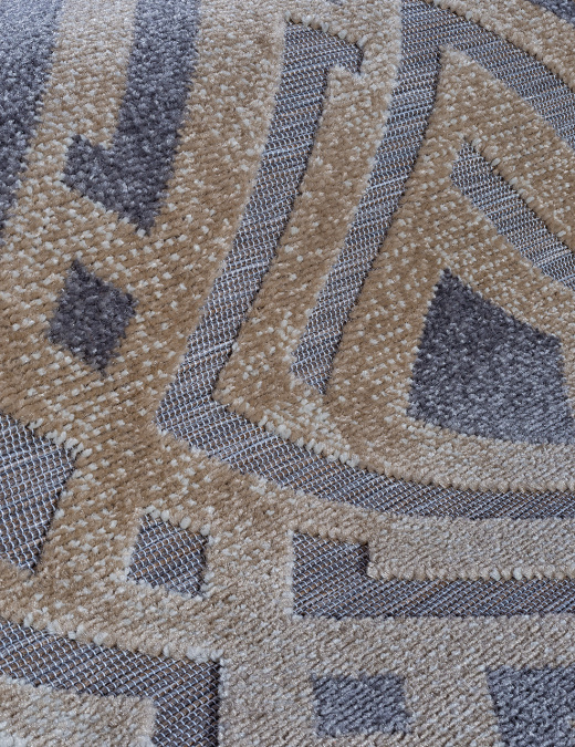 Ковер SIGMA 6266 BROWN-BEIGE