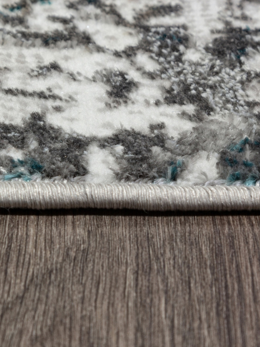 Ковер PARADIZE 00065A TURQUOISE / GREY