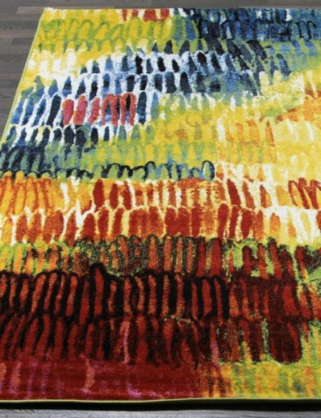 Ковер CRYSTAL 2787 MULTICOLOR