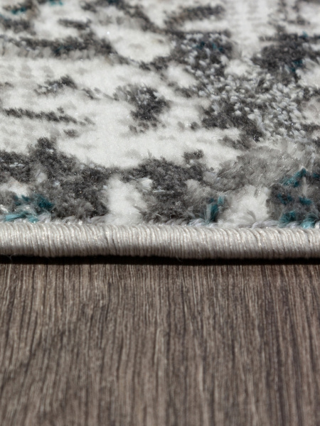Ковер PARADIZE 00065A TURQUOISE / GREY