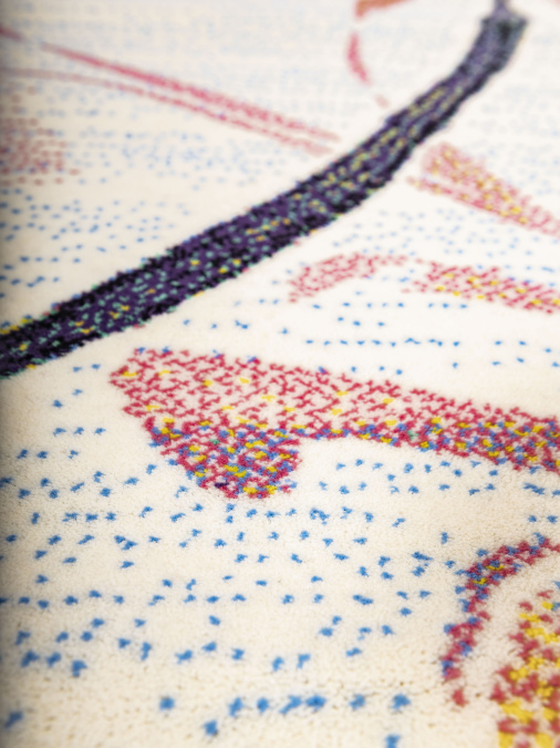 Ковер Hunnu 6A1620 001