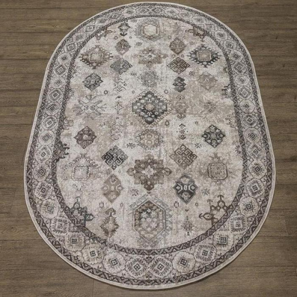 Ковер Void 05119A KREM / L.GREY