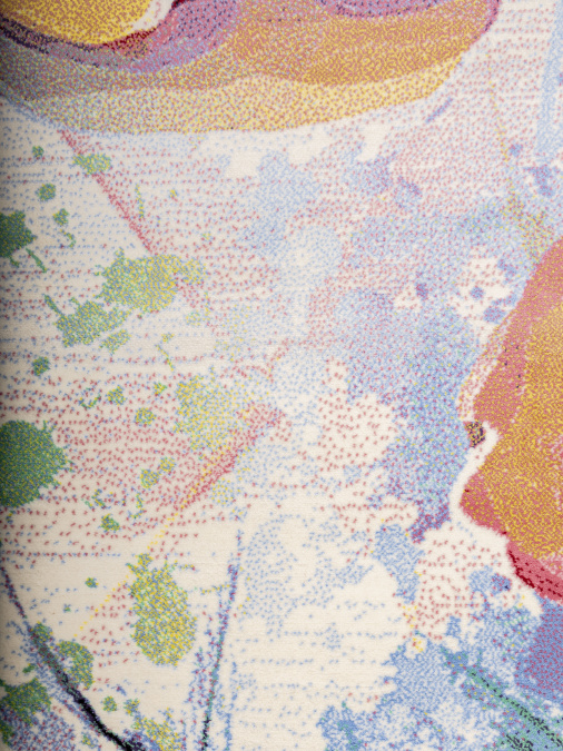 Ковер Hunnu 6A1616 001