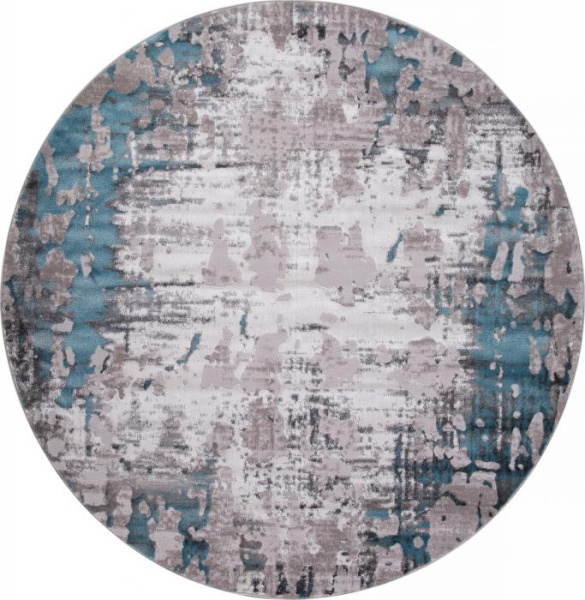 Ковер TEMPO 0101TA GREY / L.BLUE