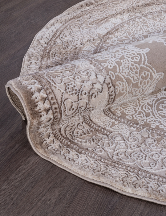 Ковер ARMINA 03704A BROWN / BROWN