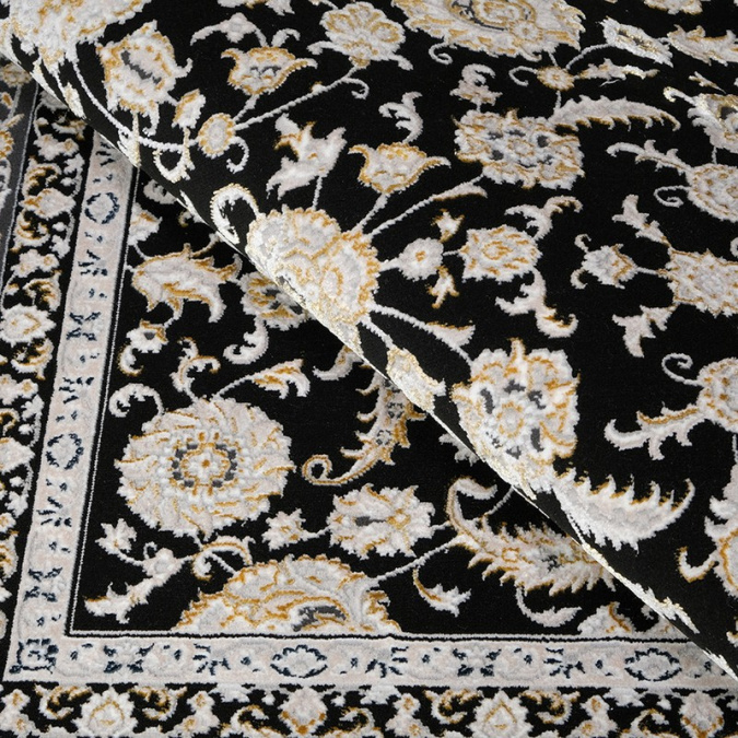 Ковер Valencia 05523A ANTRASIT / ANTRASIT