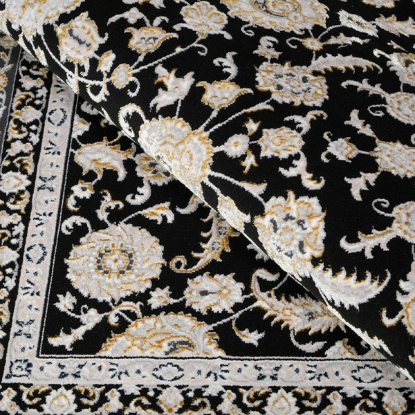 Ковер Valencia 05523A ANTRASIT / ANTRASIT