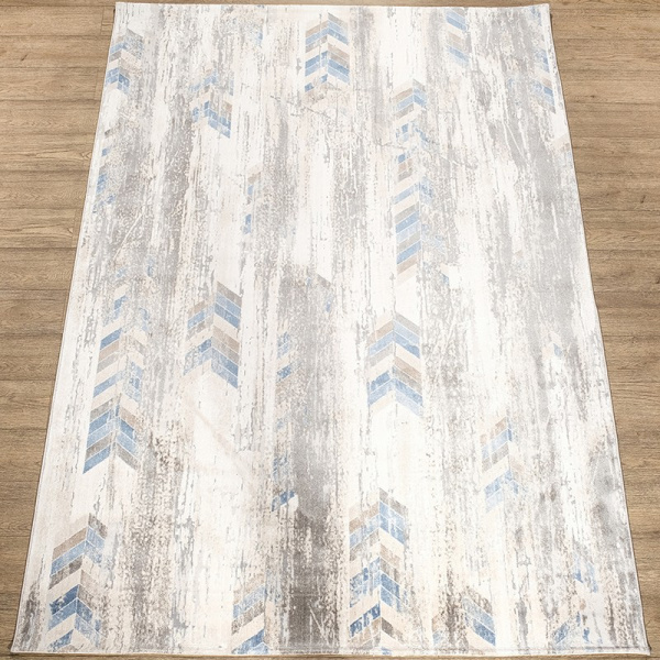 Ковер Aruba 0W9732 L.BEIGE / L.BLUE