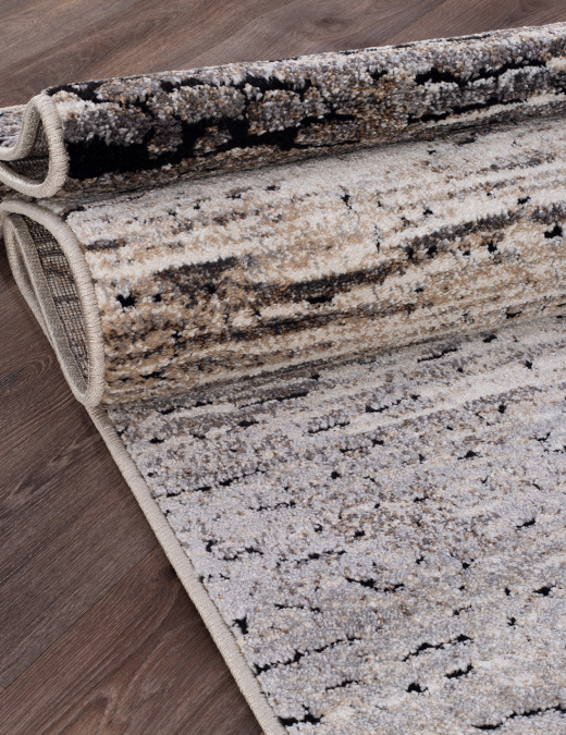 Ковер IBIZA 4087 BEIGE-BLACK