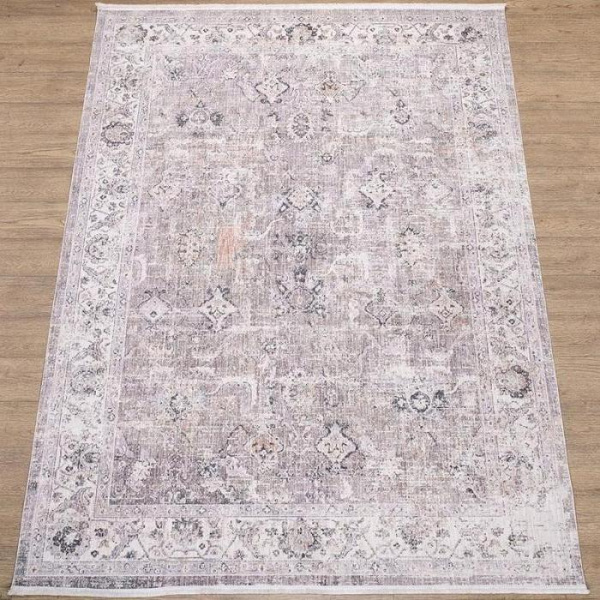 Ковер Flat B546B P_BEIGE / P_D_GRAY