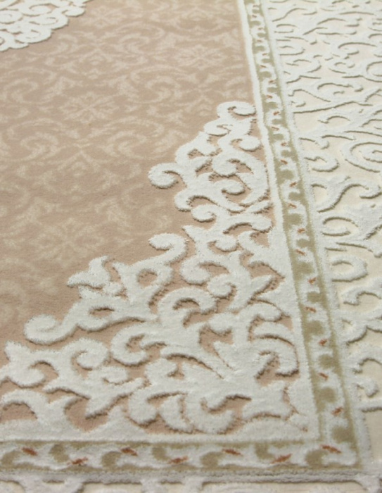 Ковер HUNKAR 07908A PINK / PINK