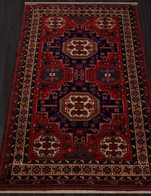 Ковер Azerkhalcha QUBA 260