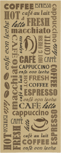 Ковер Decora 34504 065