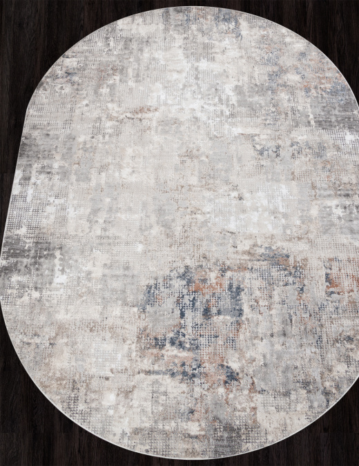 Ковер KIRKE 02950A BLUE / BEIGE