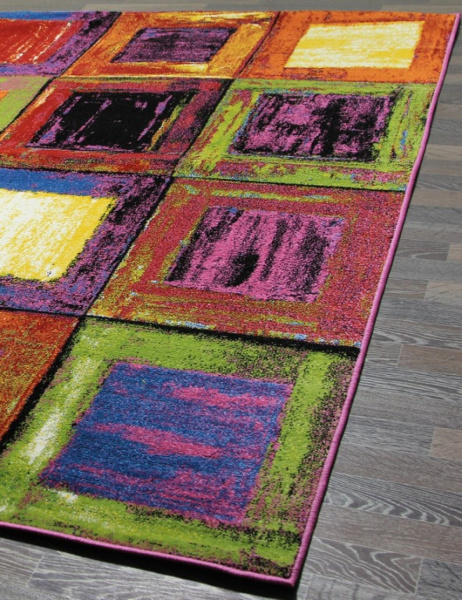 Ковер CRYSTAL 2939 MULTICOLOR