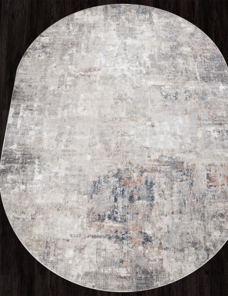 Ковер KIRKE 02950A BLUE / BEIGE