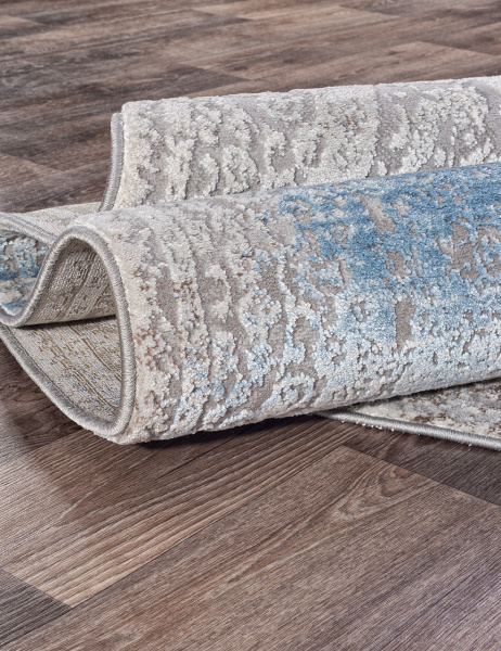 Ковер ARMINA 03879A BLUE / BLUE