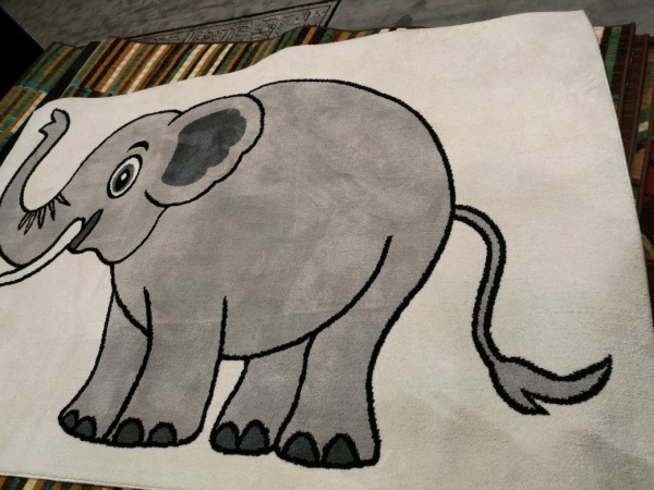 Ковер Mario 0314 HA6 W