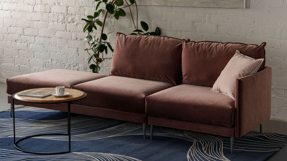 Ковер Neptun Blue