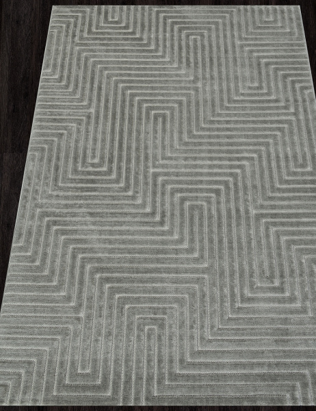 Ковер JUNO D786AG GREY / GREY
