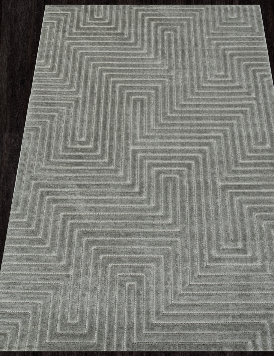 Ковер JUNO D786AG GREY / GREY