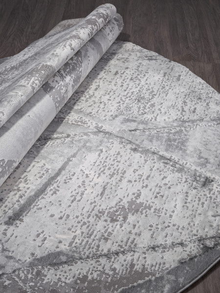 Ковер ARMINA 04022G GREY / GREY