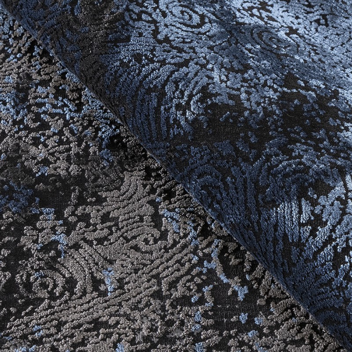 Ковер Tierra 12892 DARK BLUE