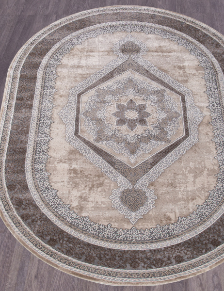 Ковер ARMINA 04037C GREY / BROWN