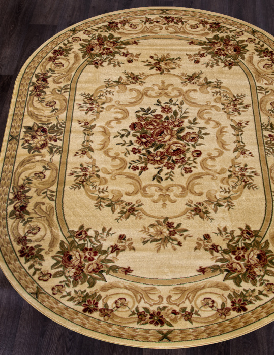 Ковер OLYMPOS d057 CREAM