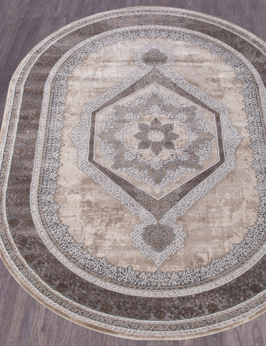 Ковер ARMINA 04037C GREY / BROWN