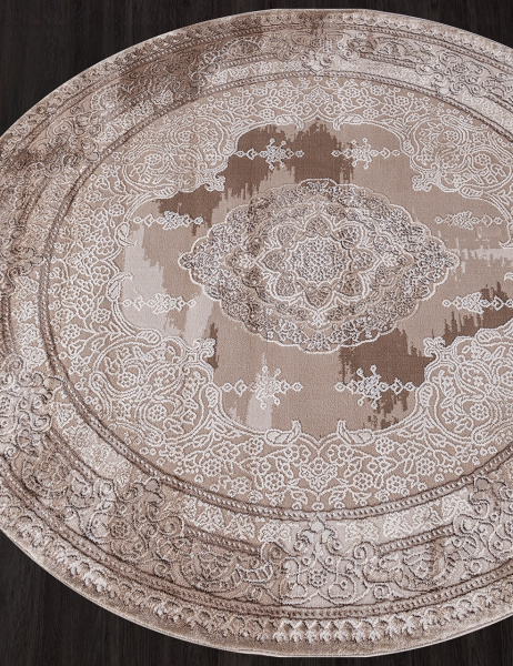 Ковер ARMINA 03704A BROWN / BROWN