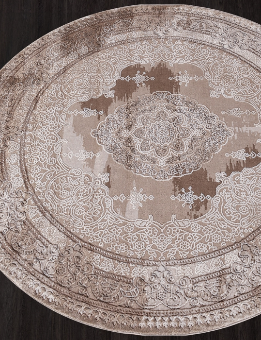 Ковер ARMINA 03704A BROWN / BROWN