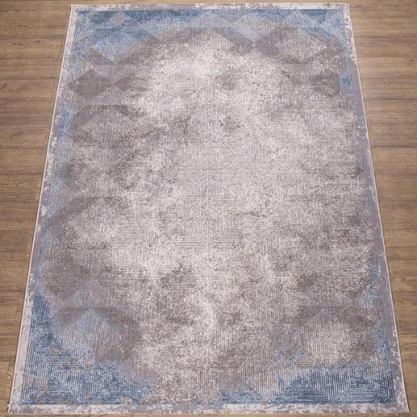 Ковер Kalahari W9738 L.GREY / L.BLUE
